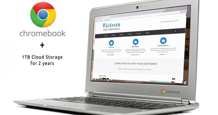 free google drive storage with chromebook
